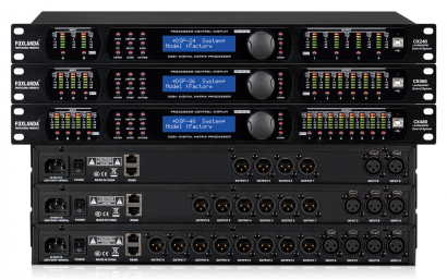 DIGITAL PROCESSOR CX240/CX360/CX480