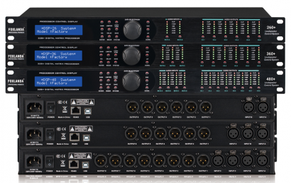 DIGITAL PROCESSOR 260+/360+/480+