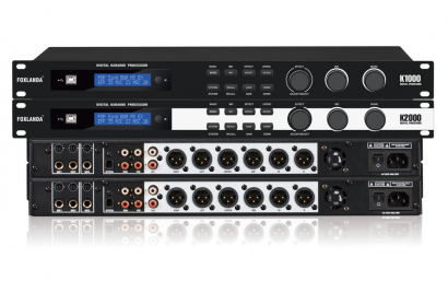 DIGITAL PROCESSOR K1000/K2000