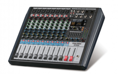 SPX800/SPX1200/SPX1600